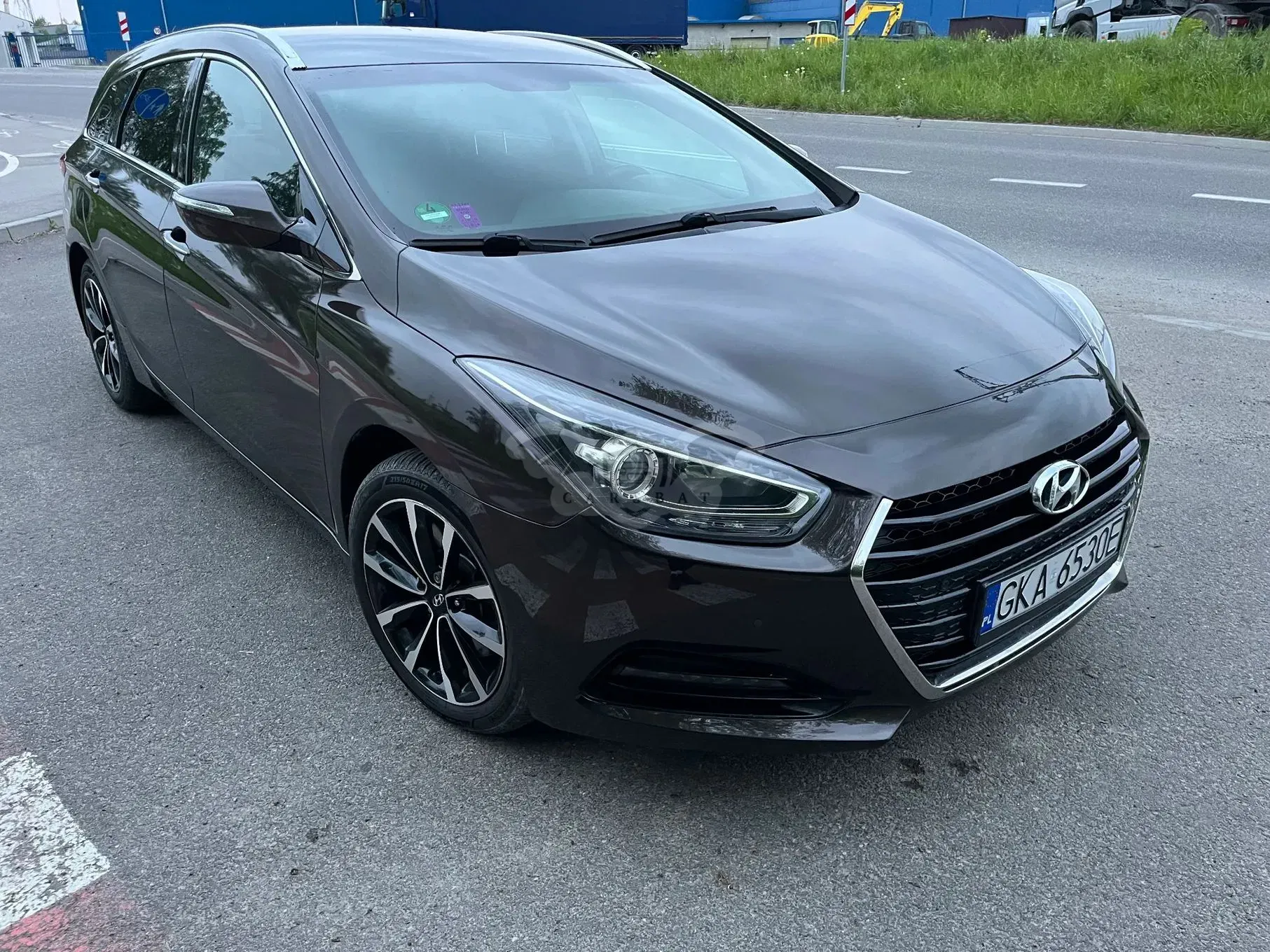 Hyundai i40 1.7 CRDi Premium 2017