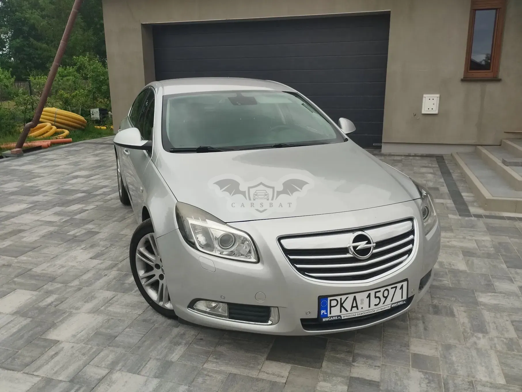 Opel Insignia A 2010