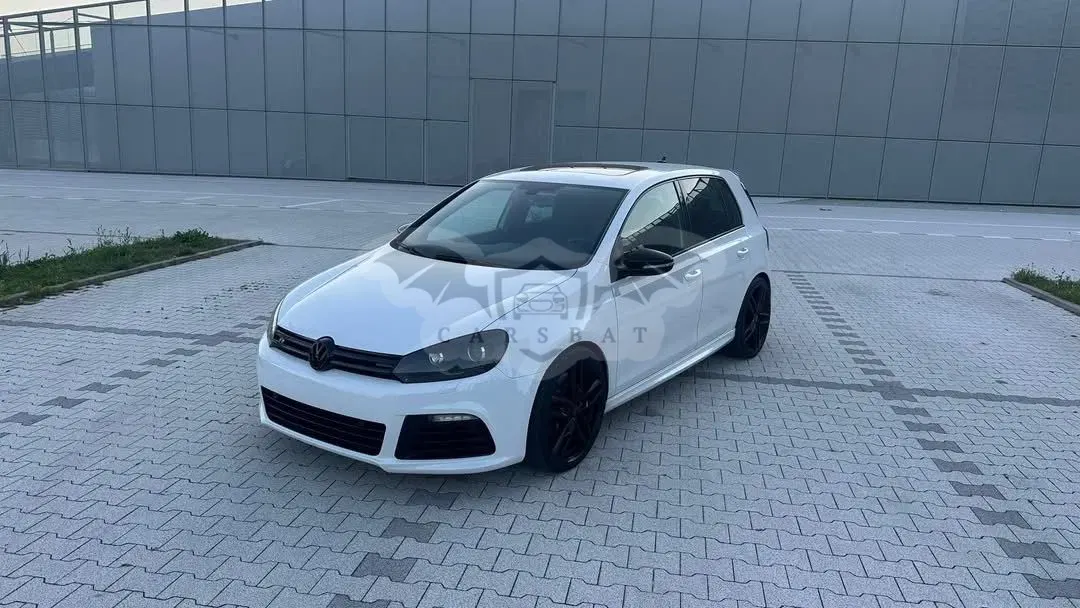 Volkswagen Golf VI 2.0 R DSG 2010