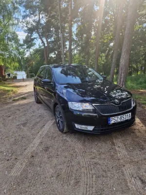 Skoda Rapid 1.6 TDI Ambition 2017