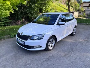 Skoda Fabia III 1.0 TSI Ambition 2018