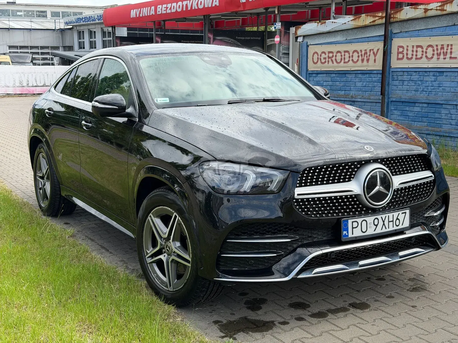 Mercedes-Benz GLE W167 300 d 4-Matic 2022