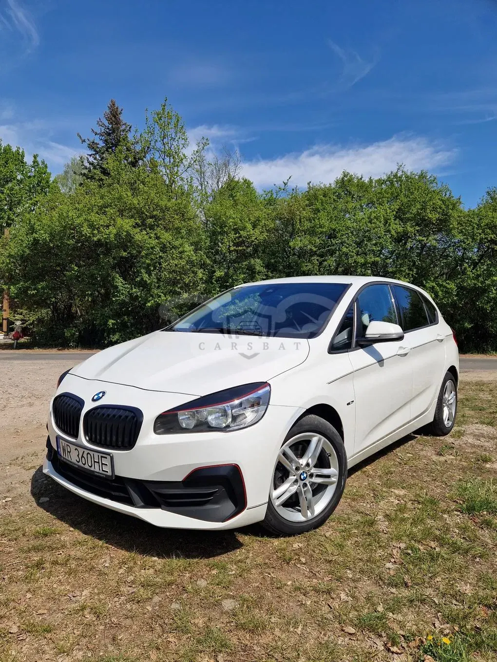 BMW 2 Series 218d 2019