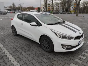 Kia Ceed II 1.6 GDI L 2013