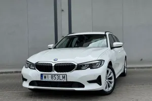 BMW 3 Series G20/G21 318d mHEV 2021