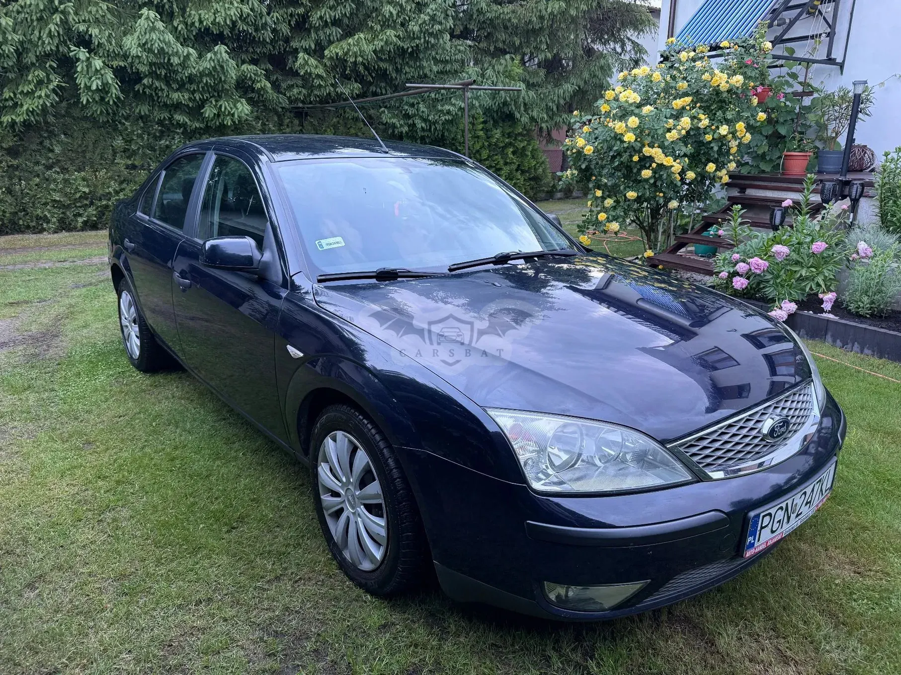 Ford Mondeo Mk3 2.0 TDCi Trend 2006