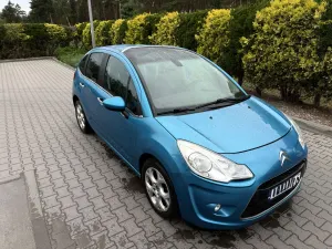 Citroën C3 II 1.6 e-HDi Exclusive 2012