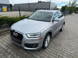 Audi Q3 I 2.0 TFSI Quattro S tronic 2015