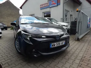 Toyota Corolla Seria E21 2020