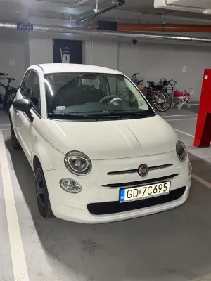 Fiat 500 1.2 8V Pop Euro6 2015