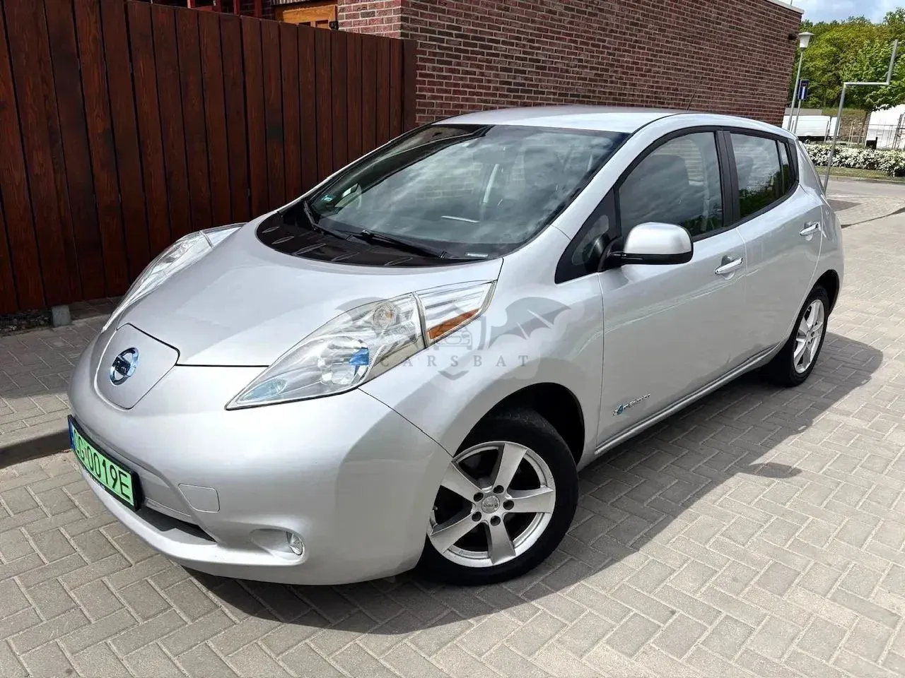 Nissan Leaf 2014