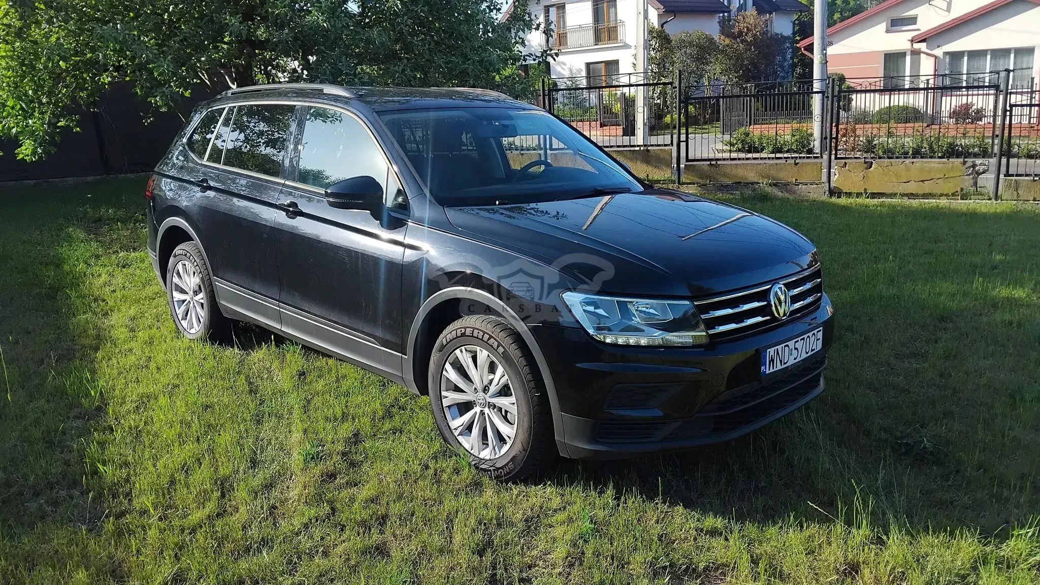 Volkswagen Tiguan II 2019