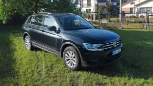 Volkswagen Tiguan II 2019