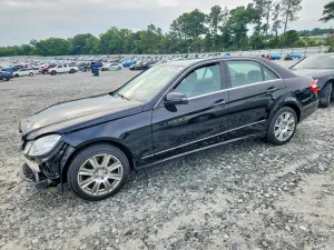 Mercedes-Benz E W212/W207 350 4Matic BlueEFFICIENCY 7G-TRONIC 2012