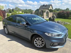 Ford Mondeo Mk5 2.0 EcoBlue Trend 2019