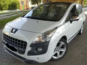 Peugeot 3008 I 1.6 HDi Active 2011