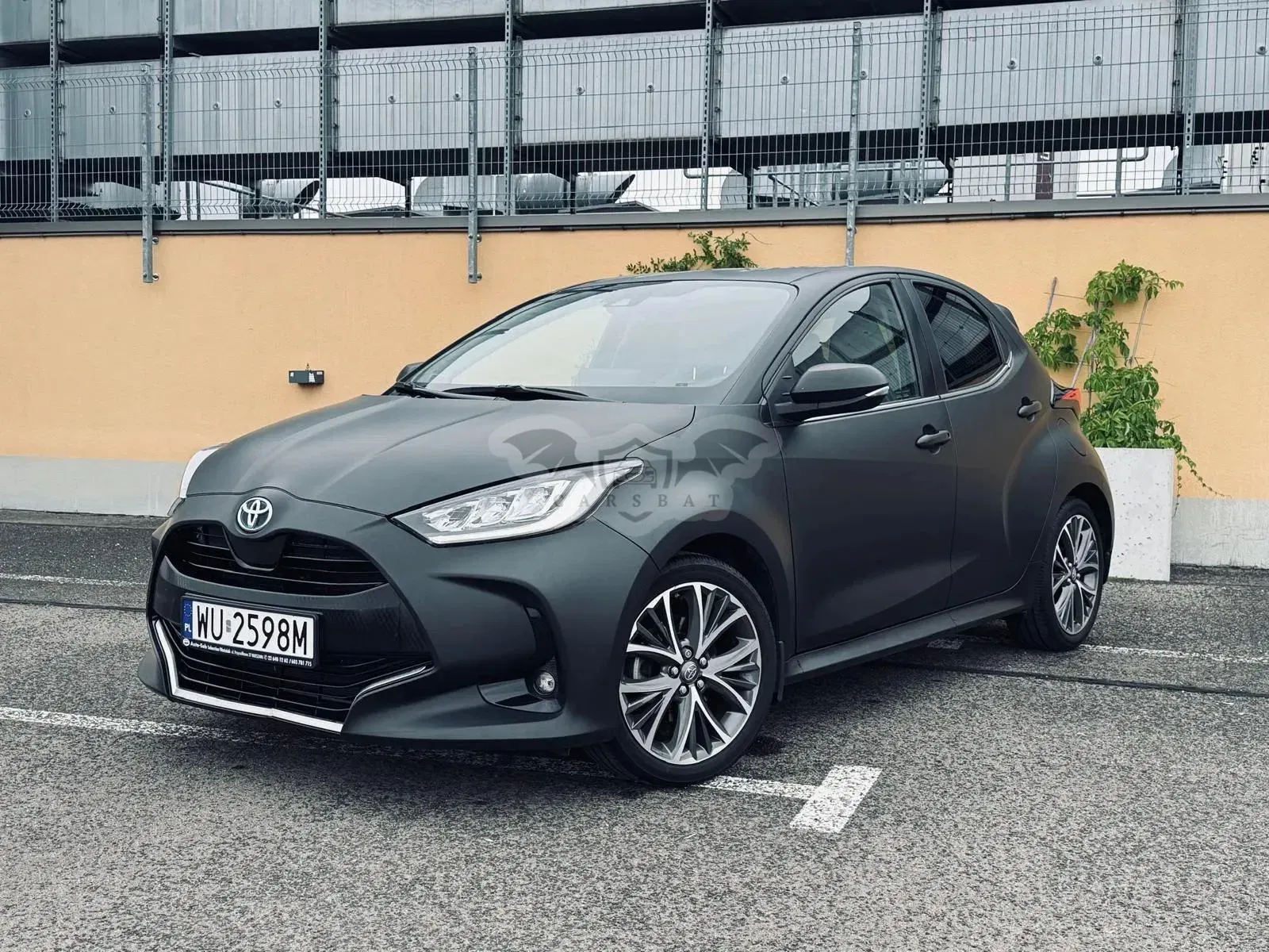 Toyota Yaris IV Hybrid 1.5 Selection Elegant 2021