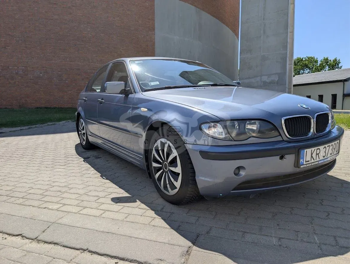 BMW 3 Series E46 2003