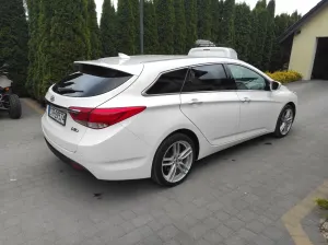 Hyundai i40 1.7 CRDi Premium 2014
