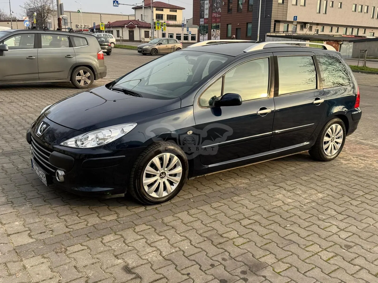 Peugeot 307 II 1.6 Premium n.gama 2007