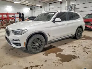 BMW X3 G01 xDrive30i M Sport 2018