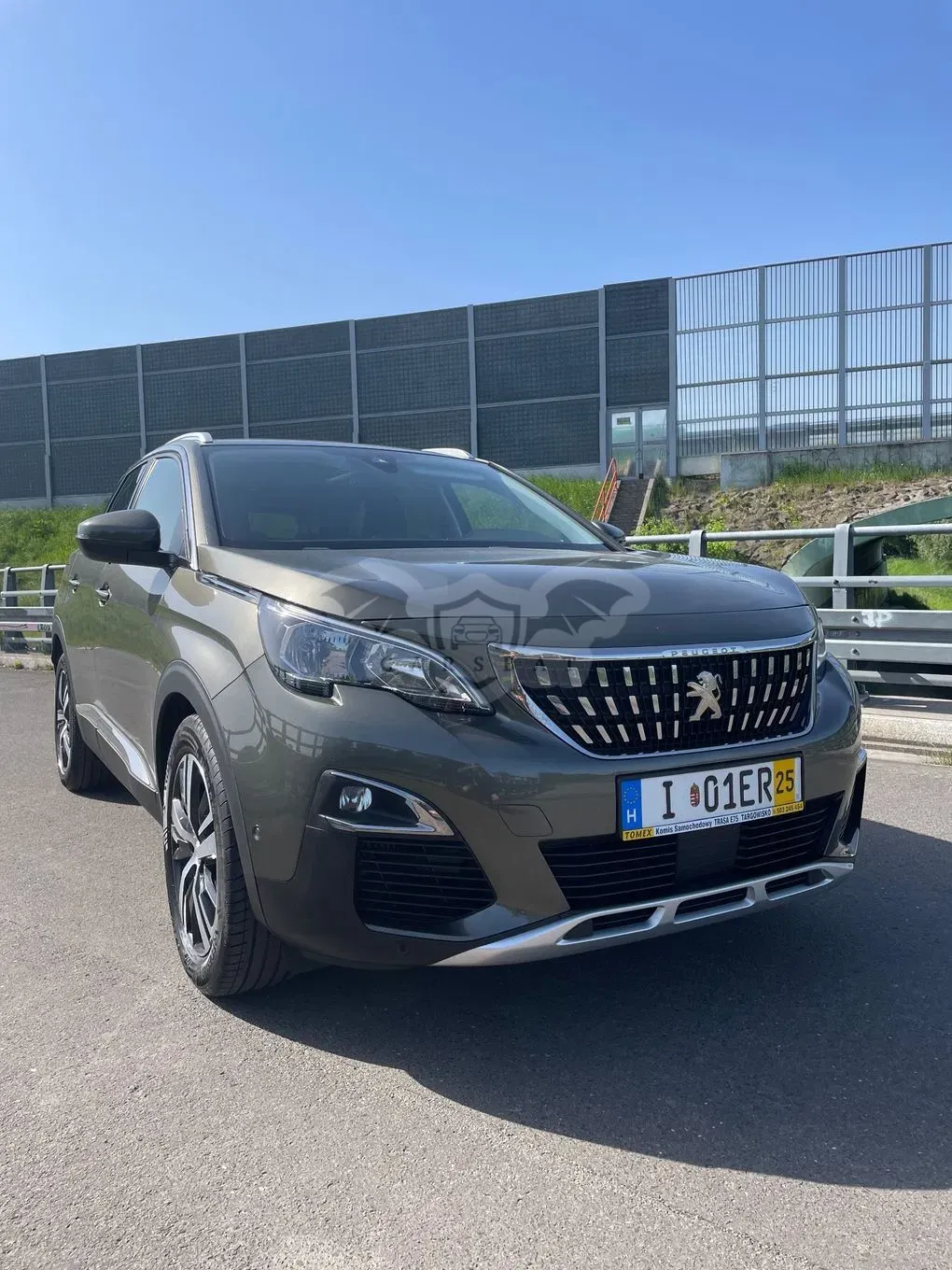 Peugeot 3008 II 2020