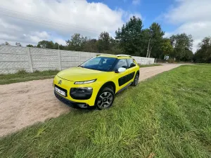 Citroën C4 Cactus 1.2 PureTech Feel Edition 2014