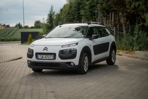 Citroën C4 Cactus 1.6 Blue HDi Feel 2015