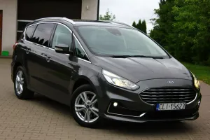 Ford S-Max II 2.0 TDCi Titanium PowerShift 2020