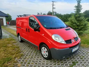 Renault Trafic 2007