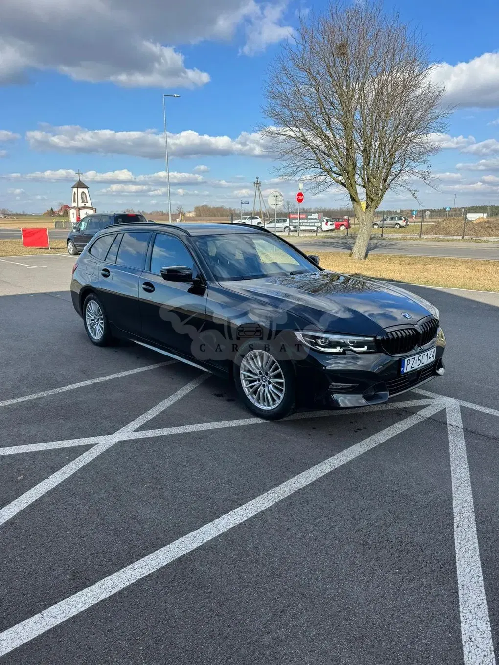 BMW 3 Series G20/G21 320d Sport Line 2020