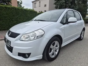 Suzuki SX4 I 1.6 Premium 2012 2012