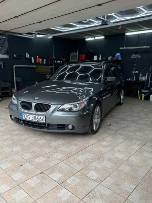 BMW 5 Series E60/E61 2004