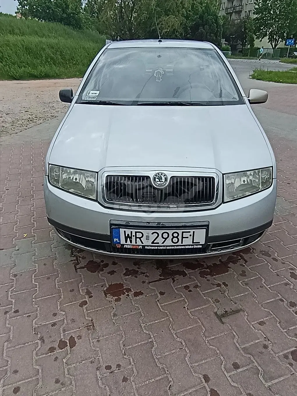 Skoda Fabia I 1.2 12V Ice Classic 2004