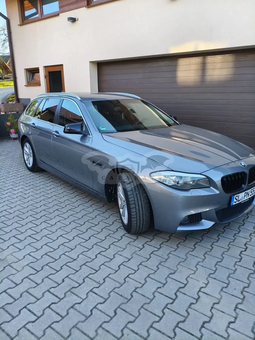 BMW 5 Series F10/F11 520d 2011