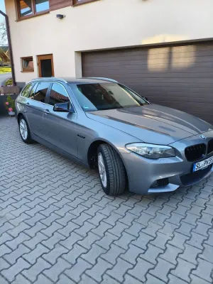 BMW 5 Series F10/F11 520d 2011
