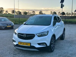Opel Mokka I 1.4 Turbo ecoFLEX Start/Stop Innovation 2018