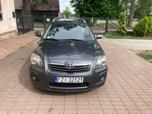 Toyota Avensis II 2.0 D-4D 2007