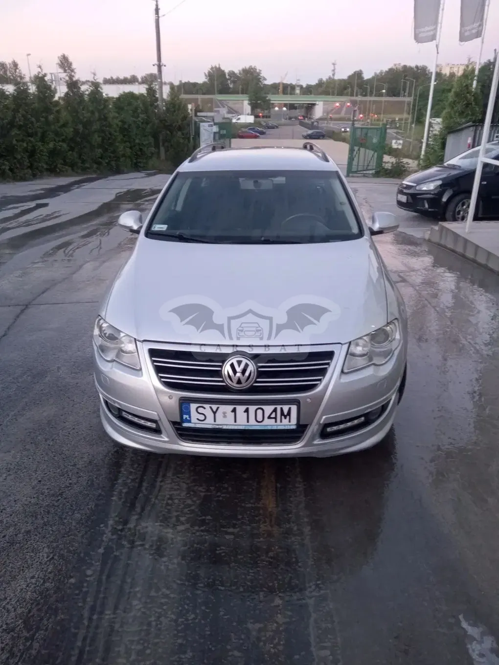 Volkswagen Passat B6 2.0 TDI Comfortline Optimum 2010