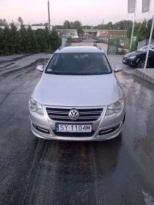 Volkswagen Passat B6 2.0 TDI Comfortline Optimum 2010
