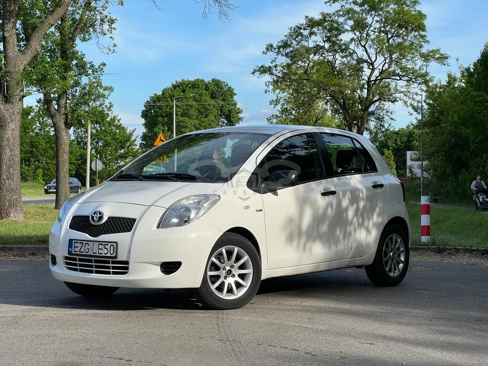 Toyota Yaris II 1.4 D-4D Edition 2007