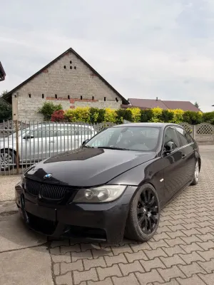 BMW 3 Series E90/E91/E92/E93 320i 2008
