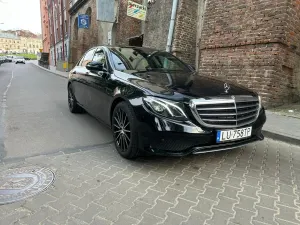 Mercedes-Benz E W213 2018