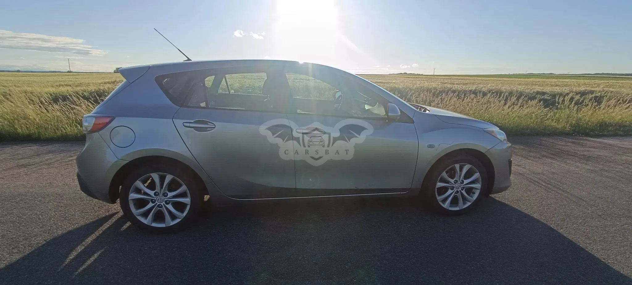 Mazda 3 II 1.6 Exclusive 2009