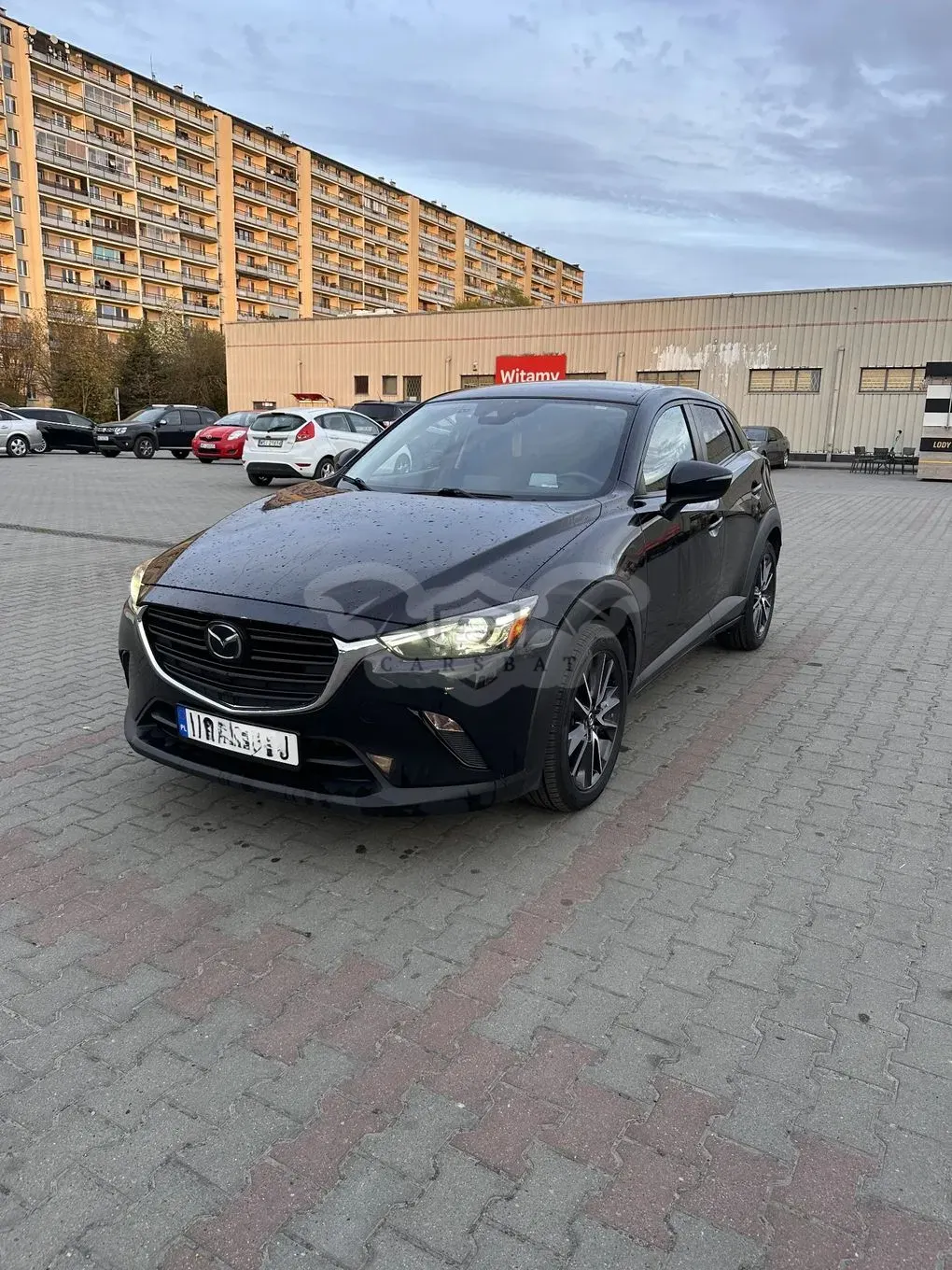 Mazda CX-3 2.0 Skyenergy AWD 2019