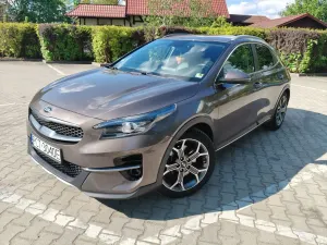 Kia XCeed 1.6 T-GDI L Business Line DCT 2019