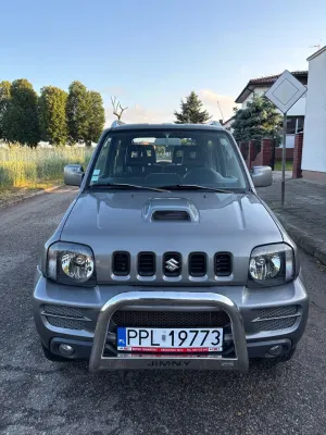 Suzuki Jimny III 1.5 JLX / Comfort diesel 2008