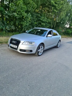 Audi A6 C6 3.0 TDI DPF quattro tiptronic 2008