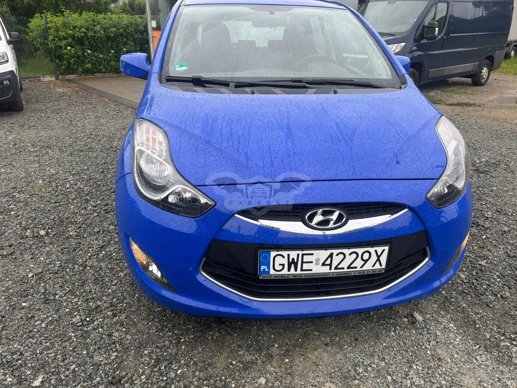 Hyundai IX20 1.4 CRDi Comfort 2014