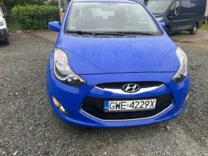 Hyundai IX20 1.4 CRDi Comfort 2014